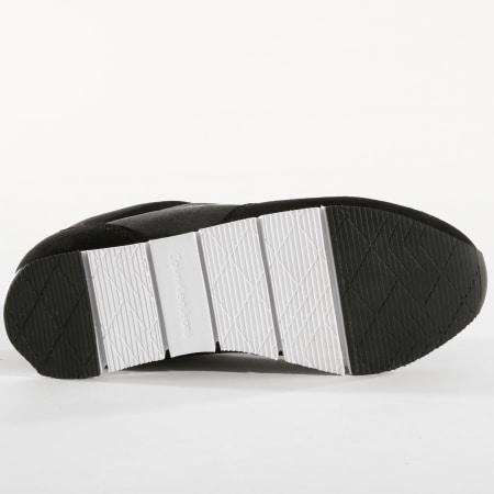 Calvin Klein - Baskets 9AFYOV Jarod Nylon SE8589 Black