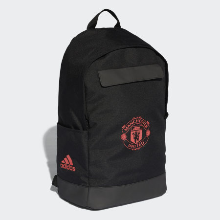 Adidas Sportswear - Sac A Dos Manchester United CY5583 Noir Rose