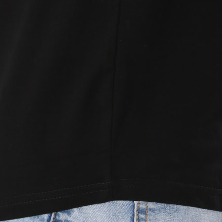 Berry Denim - Tee Shirt Oversize JB18065 Noir Noir