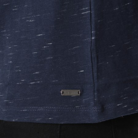 Esprit - Tee Shirt 088CC2K010 Bleu Marine