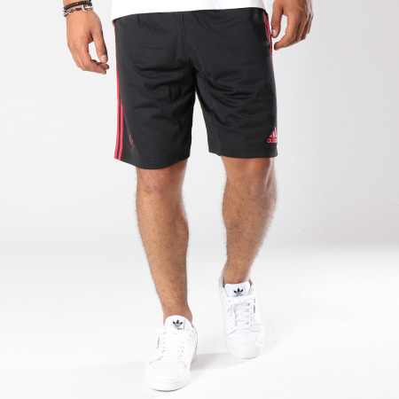 Adidas Sportswear - Short Jogging Manchester United Training CW7601 Noir