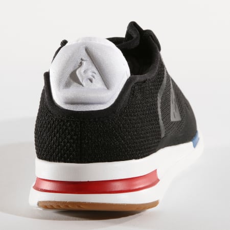 Le Coq Sportif Baskets Solas Sport 1820029 Black Optical White LaBoutiqueOfficielle