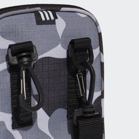 Adidas Originals - Sacoche Festival DH1015 Gris Camouflage