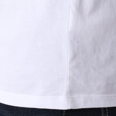 Swift Guad - Tee Shirt Notre Dame Blanc