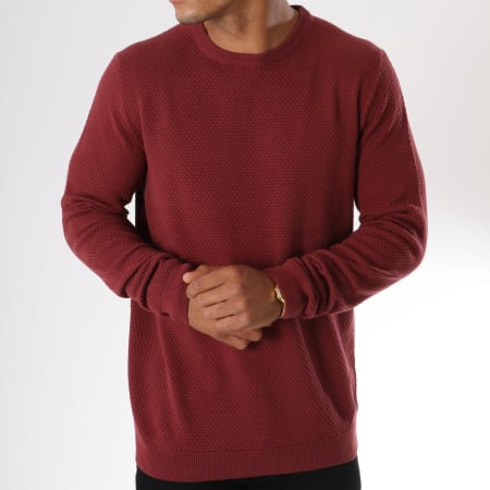 Pull Brick Rouge Brique