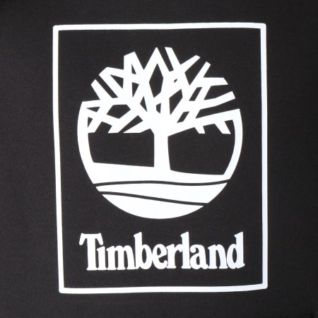 Timberland - Sweat Capuche A1N9B Noir