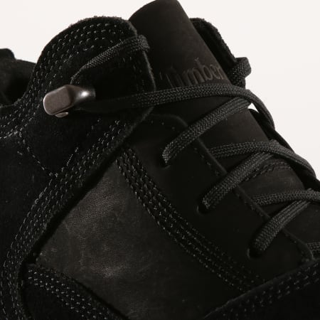Timberland - Baskets Flyroam Leather A1SBN Black