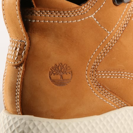 Timberland - Baskets Flyroam Leather A1SBM Wheat