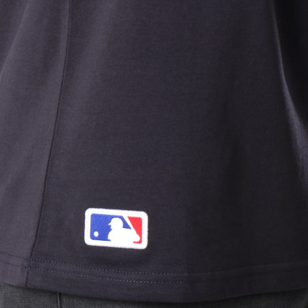 New Era - Tee Shirt Boston Red Sox Essential 11604139 Bleu Marine