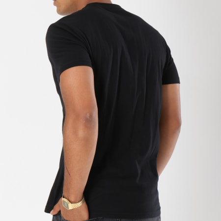 Venum - Camiseta Classic Negro Blanco