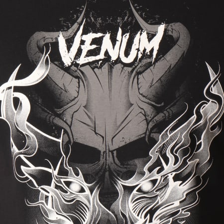 Venum - Tee Shirt Minotaur Noir