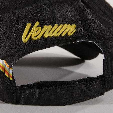 Venum - Casquette Cutback Noir 