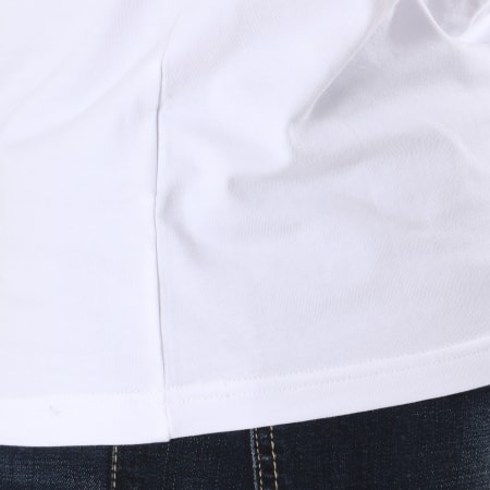 Antony Morato - Tee Shirt MMKS01416 Blanc
