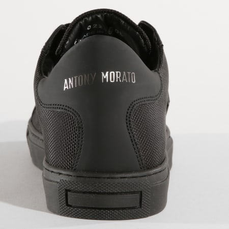 Antony Morato - Baskets MMFW01022 9000 Black