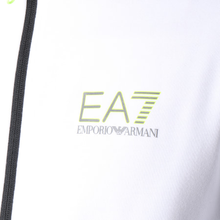 EA7 Emporio Armani - Ensemble De Survetement 6ZPV62-PJJ5Z Blanc