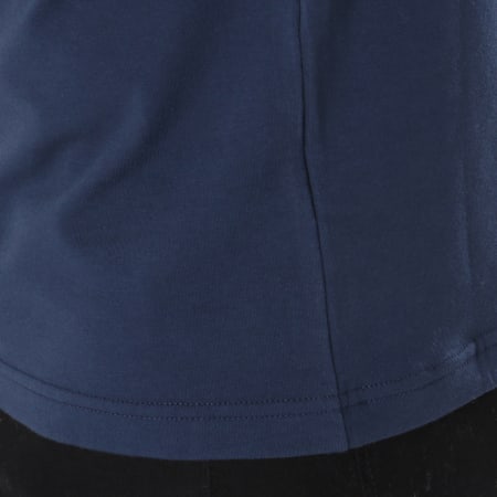 Le Coq Sportif - Tee Shirt Tech SS N4 1811468 Bleu Marine