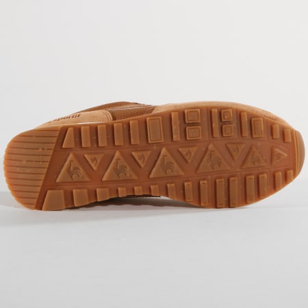 Le coq sportif omega x sport brown sugar store