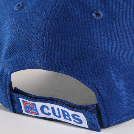 New Era - Casquette Cubs Chicago The League 10982652 Bleu Roi