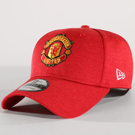 New Era - Casquette Shadow Tech Manchester United 11603487 Rouge