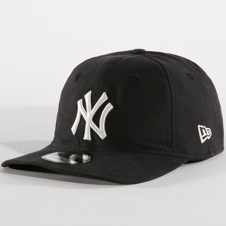New Era - Casquette Pliable Nylon Packable New York Yankees 11746792 Noir