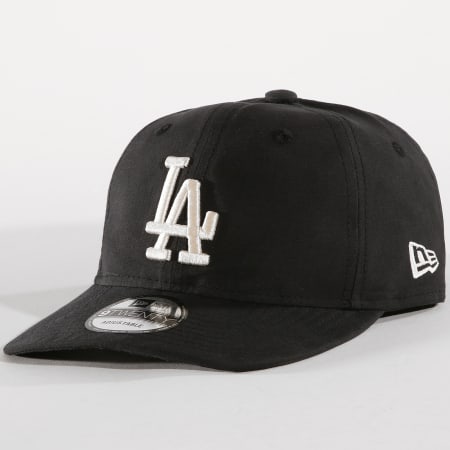 New Era - Casquette Pliable Nylon Packable Los Angeles Dodgers 11746793 Noir 