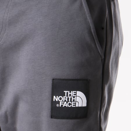 The North Face - Pantalon Jogging Fine 3BPO Gris Anthracite