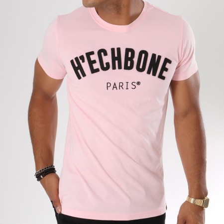 Hechbone - Tee Shirt Letter Rose