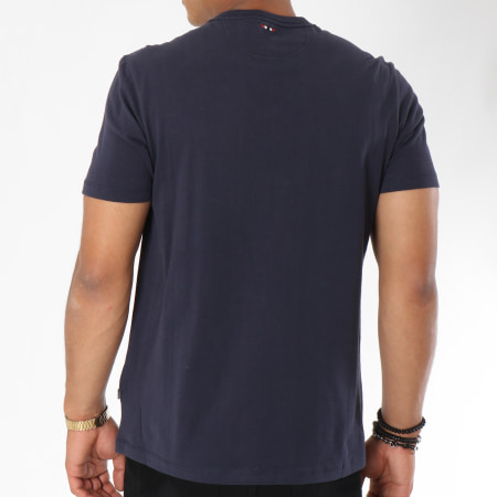 Napapijri - Tee Shirt Sadrin Bleu Marine