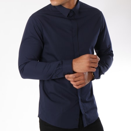Celio chemises manches 2025 longues