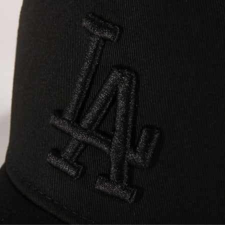 New Era - Casquette Trucker League Essential MLB Los Angeles Dodgers Noir