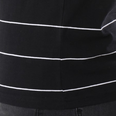 Celio - Tee Shirt Poche Meruge Noir