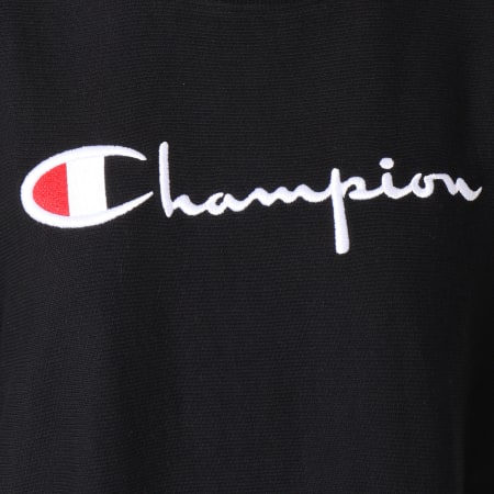 Champion - Sweat Femme 110980 Noir