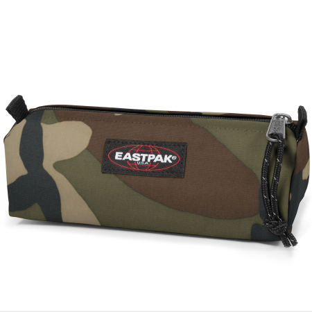 Eastpak - Trousse Benchmark Camouflage Vert Kaki