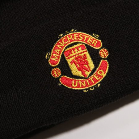 New Era - Bonnet Cuff Manchester United 11213215 Noir
