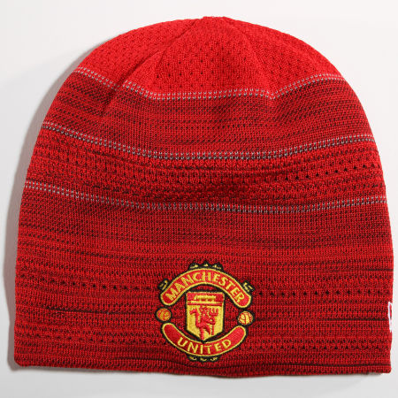 New Era - Bonnet Engineered Manchester United 11603510 Rouge Chiné