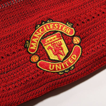 New Era - Bonnet Engineered Manchester United 11603510 Rouge Chiné