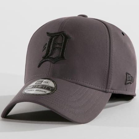 New Era - Casquette Fitted Clean Team MLB Detroit Tigers 80635810 Gris