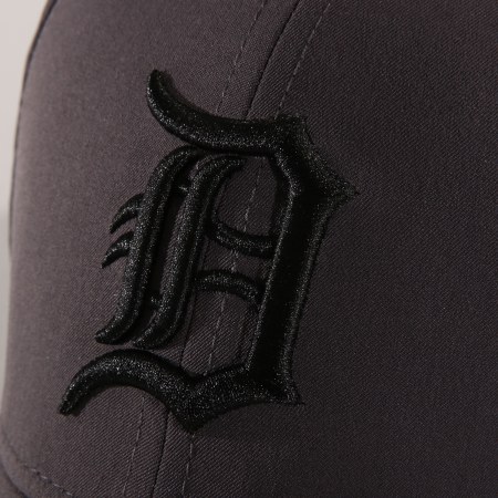 New Era - Casquette Fitted Clean Team MLB Detroit Tigers 80635810 Gris