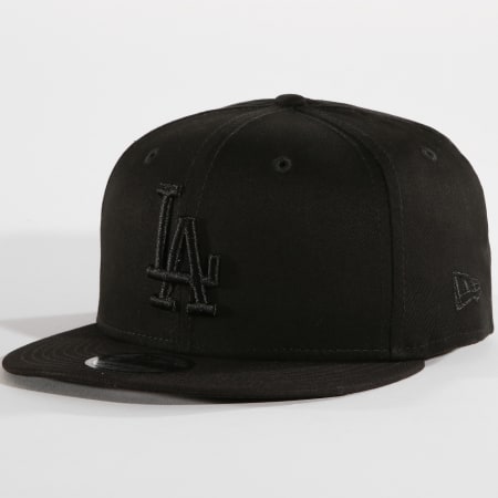 New Era - Casquette Snapback League Essential MLB Los Angeles Dodgers 80635816 Noir