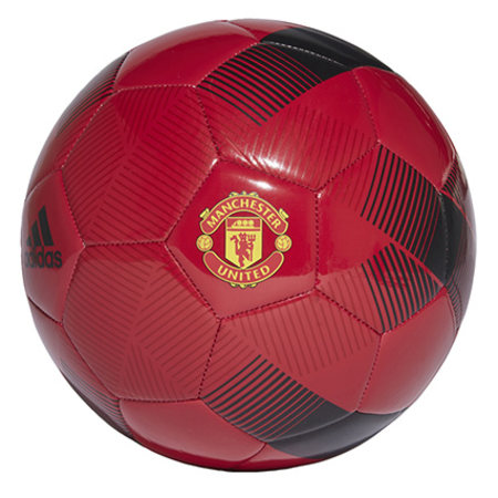 Adidas Performance - Ballon Manchester United CW4154 Rouge