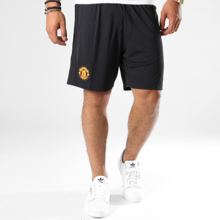 Adidas Sportswear - Short Jogging Manchester United CG0042 Noir