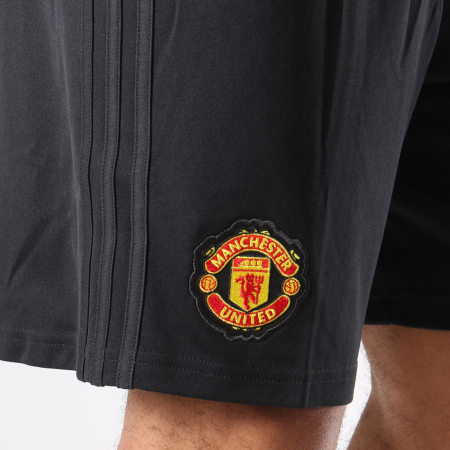 Adidas Sportswear - Short Jogging Manchester United CG0042 Noir