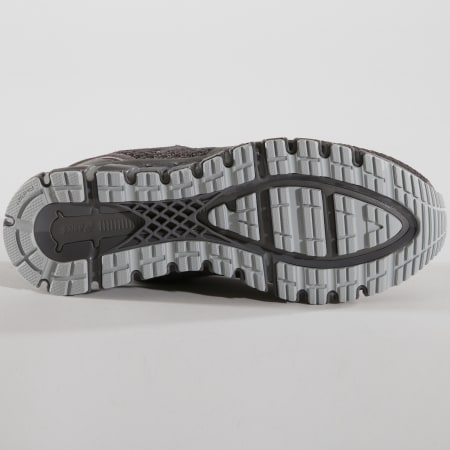 Asics - Baskets Gel Quantum 360 Knit 2 T840N 020 Carbon Dark Grey