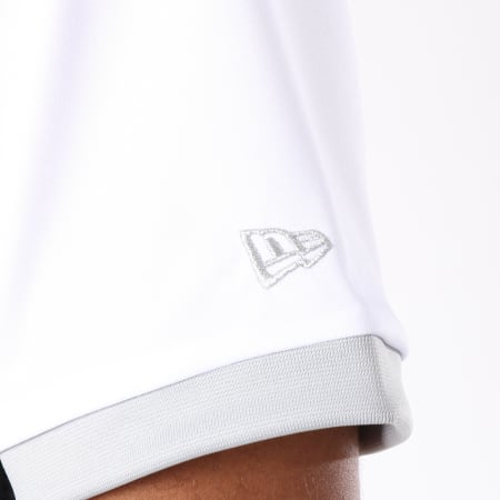 New Era - Tee Shirt Tricolour Oakland Raiders 11604058 Noir Blanc