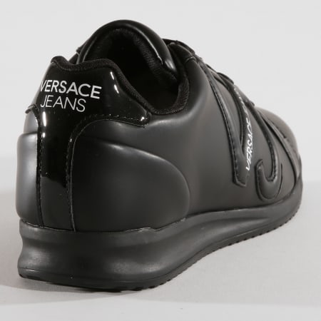 Versace Jeans Couture - Baskets Linea Fondo Gas Dis 2 E0YSBSC2-70852 Black