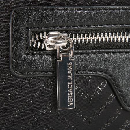 Versace Jeans Couture - Sacoche Linea Chevron Dis 7 E1YSBB16-70766 Noir