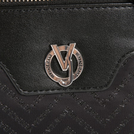 Versace Jeans Couture - Sacoche Linea Chevron Dis 11 E1YSBB20-70766 Noir 