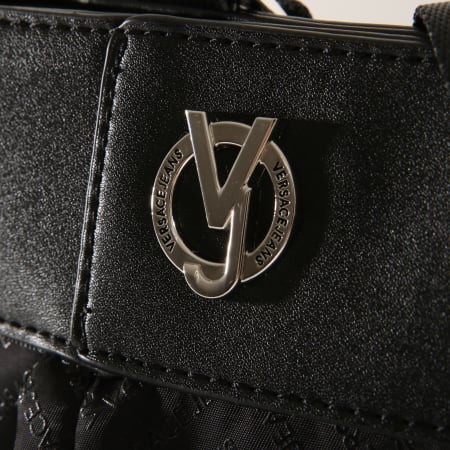 Versace Jeans Couture - Sacoche Linea Chevron Dis 10 E1YSBB19-70766 Noir