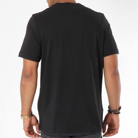 Adidas Originals - Tee Shirt Camo Label DH4769 Noir Gris Anthracite Camouflage