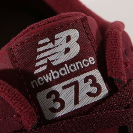 New Balance - Baskets Classics 373 657571-60 Burgundy